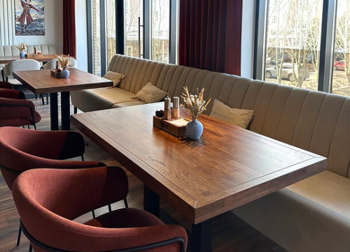 Проект для клиента Вокруг Огня, ресторан, г. Тольятти от CorsaStyle