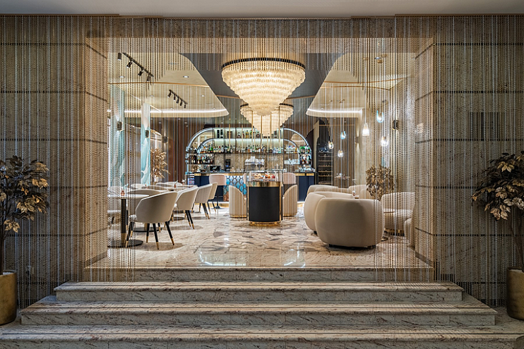 Отель Введенский, Санкт-Петербург