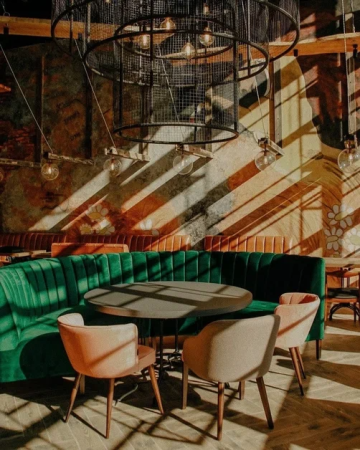 картинка Полукресло Глори от компании CORSASTYLE