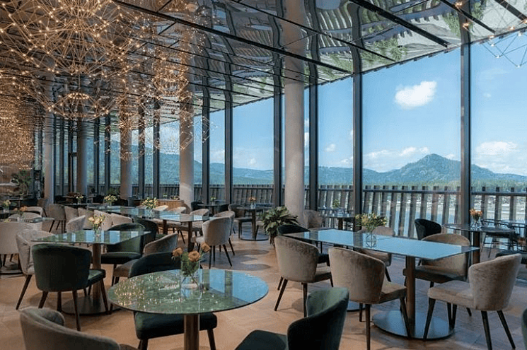 Манжерок курортный отель, Республика Алтай