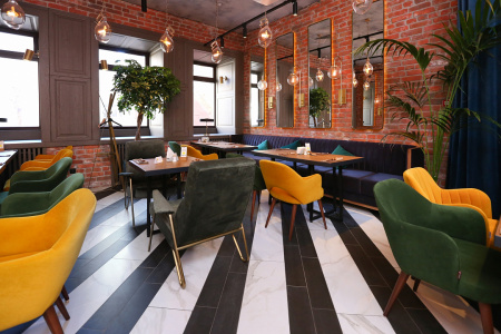 картинка Полукресло Рэй от компании CORSASTYLE