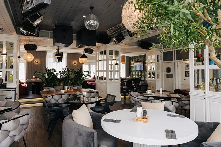 Варвара бар,г. Кострома