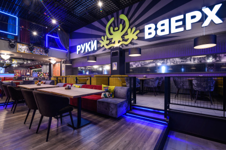 картинка Полукресло Брон от компании CORSASTYLE