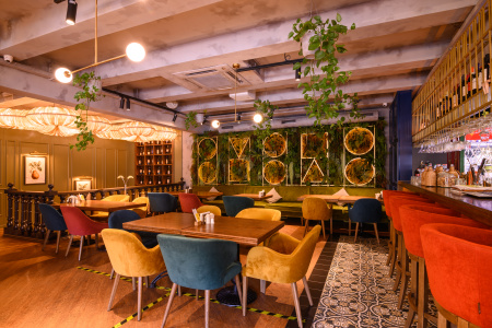 картинка Полукресло Брон от компании CORSASTYLE