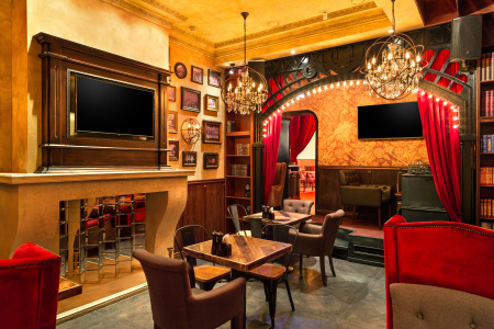 картинка Полукресло Байрон от компании CORSASTYLE