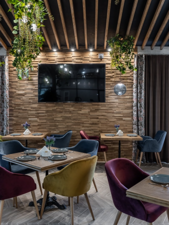 картинка Полукресло Эвиан от компании CORSASTYLE