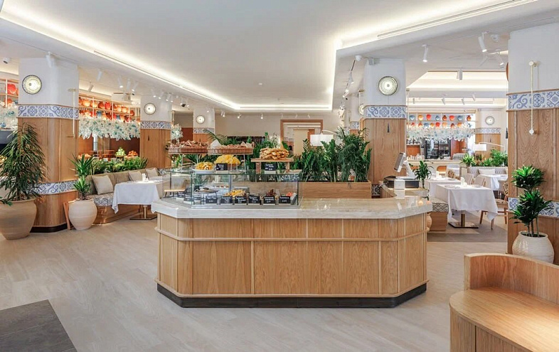 Ресторан “Лали”,г. Сочи, Красная Поляна