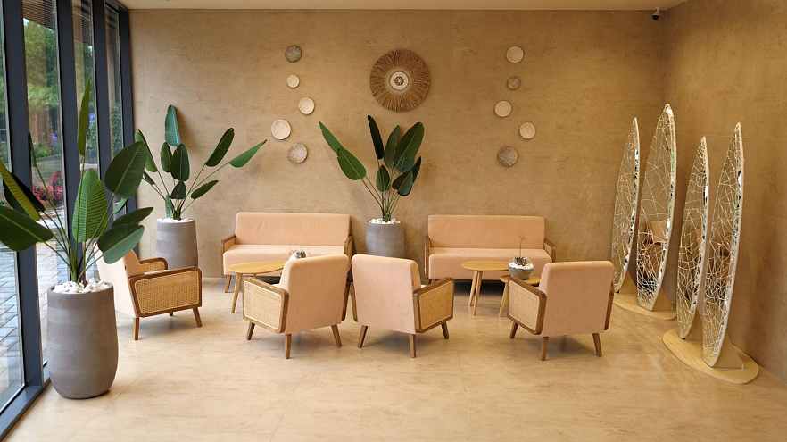 Аквакомплекс Прибой, г. Сочи