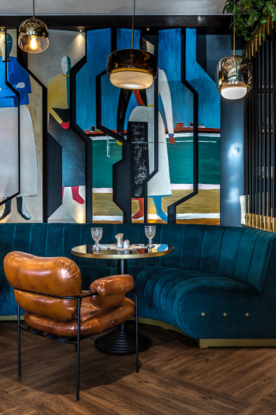 картинка Диван Миллениум Радиусный от компании CORSASTYLE