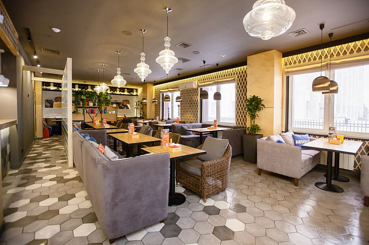 Семейный ресторан "Хоровод", г. Самара