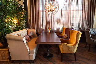 Кресло Девис Дуо