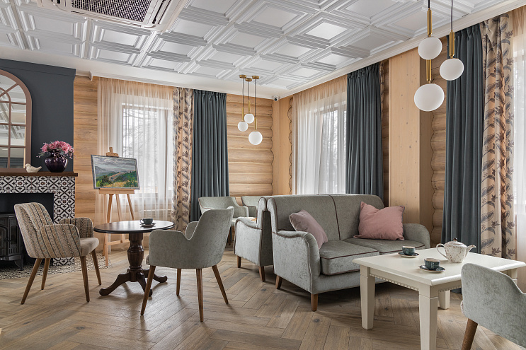 KISLOROD boutique club, Самарская область, Курумоч