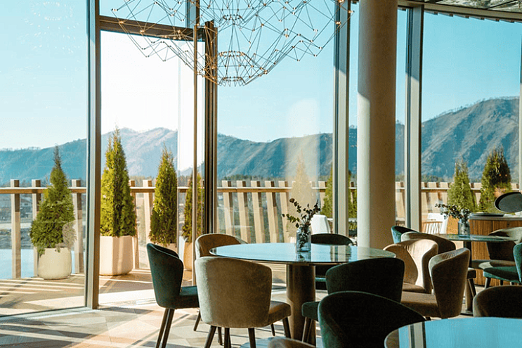 Манжерок курортный отель, Республика Алтай