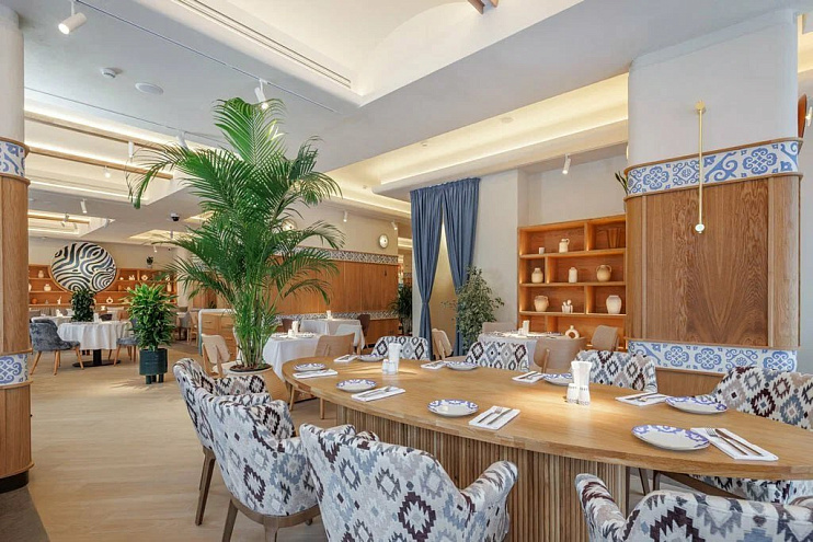 Ресторан “Лали”,г. Сочи, Красная Поляна