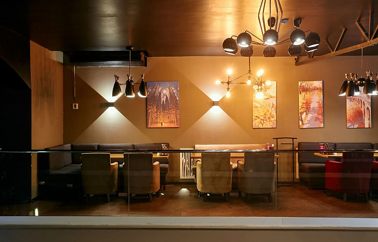 Guest ресторан, г. Уральск