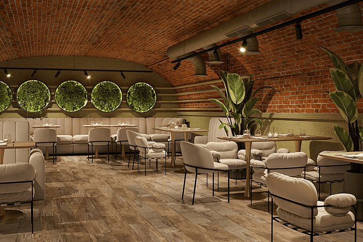 TRENTA, пиццерия, г. Москва