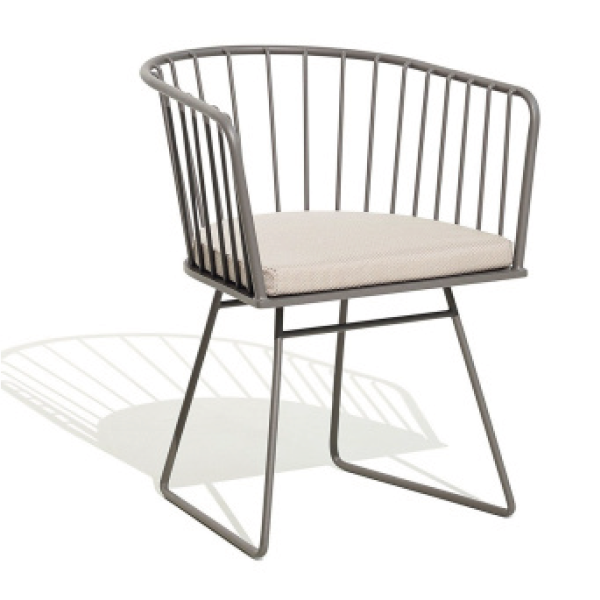 картинка Полукресло  Амалия от компании CORSASTYLE