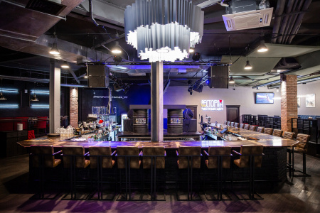 картинка Барный стул Гивенс от компании CORSASTYLE