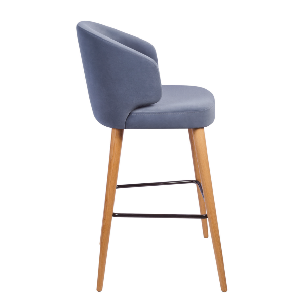 картинка Барный стул Брон от компании CORSASTYLE