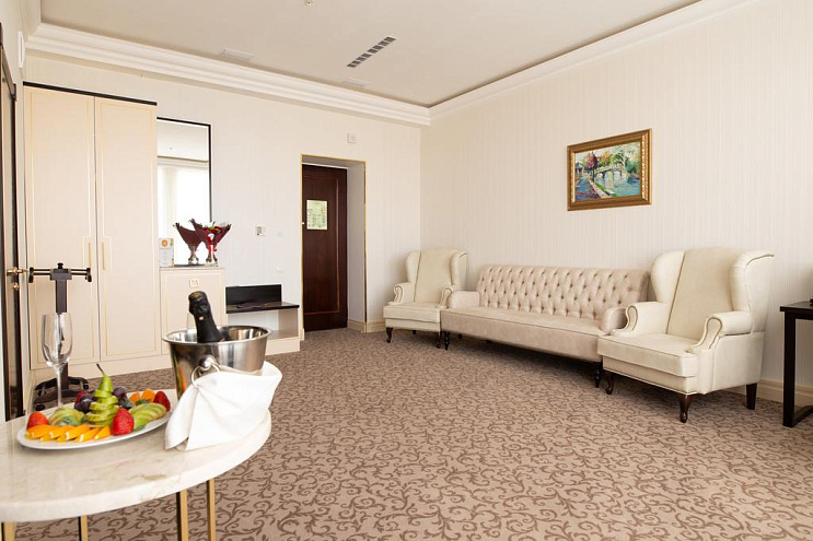 7 Авеню отель премиум класса, г. Самара